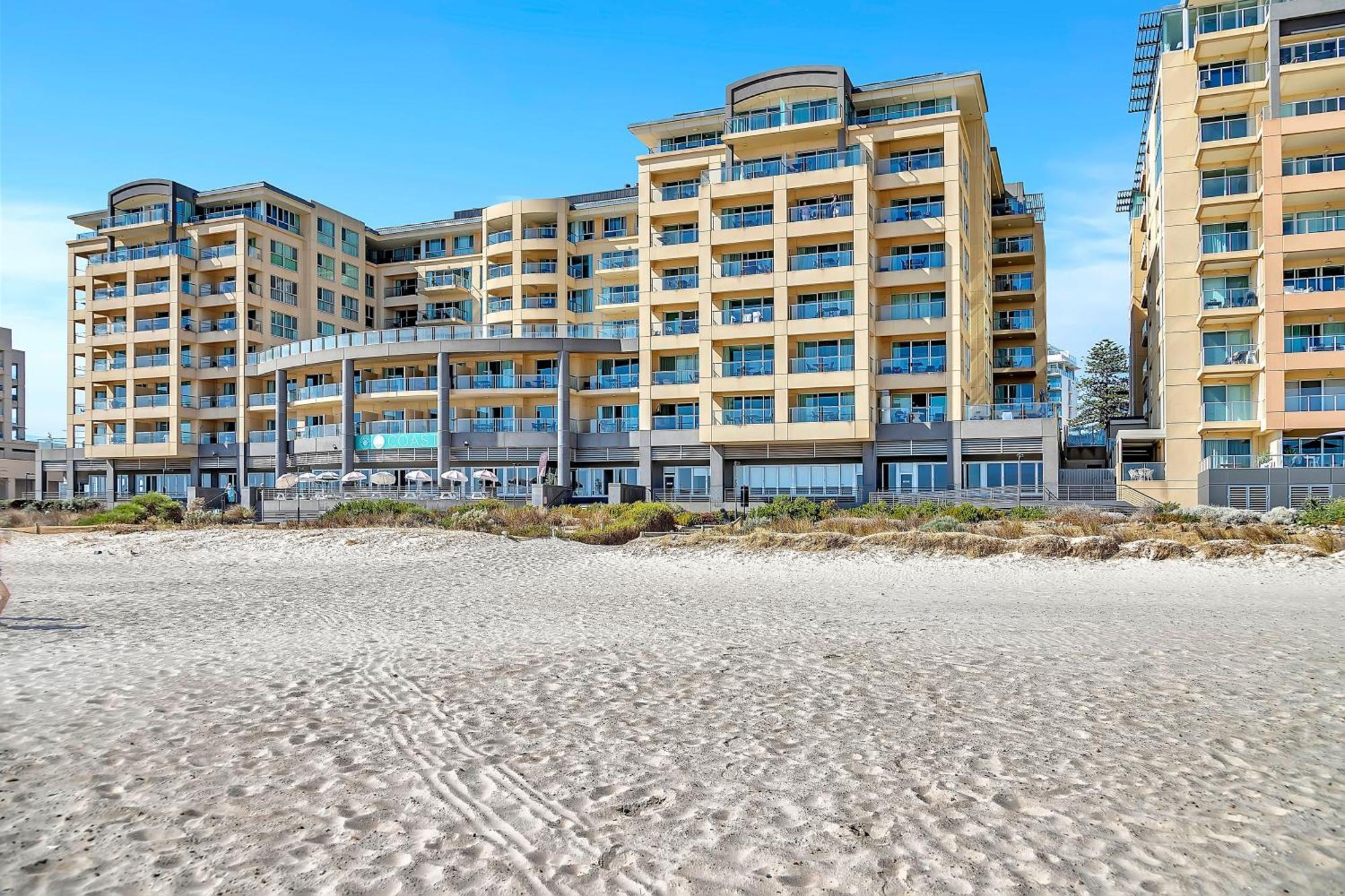 Pier 108 Glenelg Apartman Kültér fotó