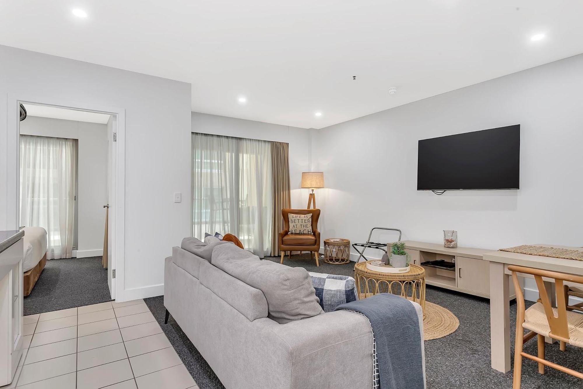 Pier 108 Glenelg Apartman Kültér fotó