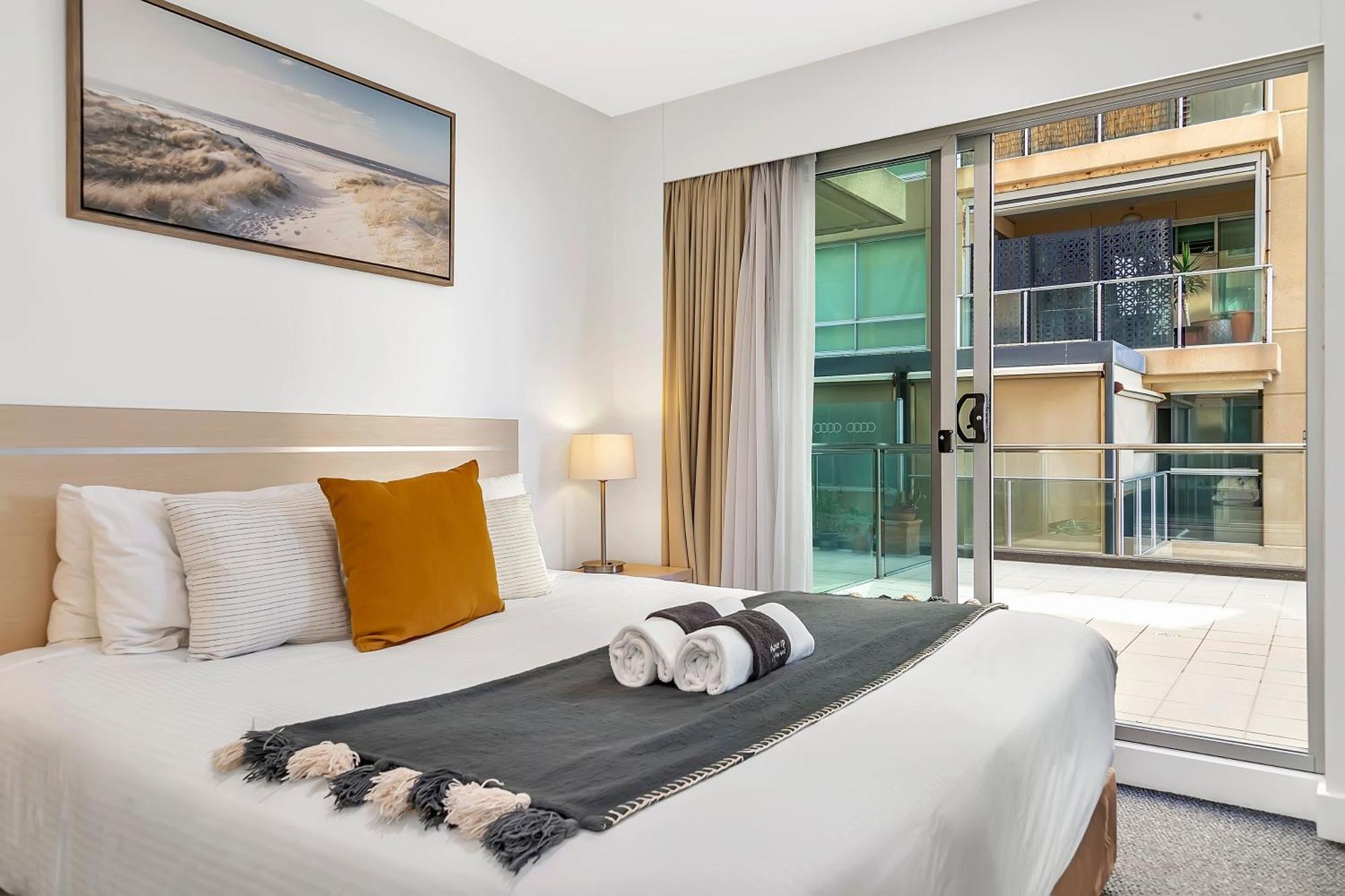 Pier 108 Glenelg Apartman Kültér fotó