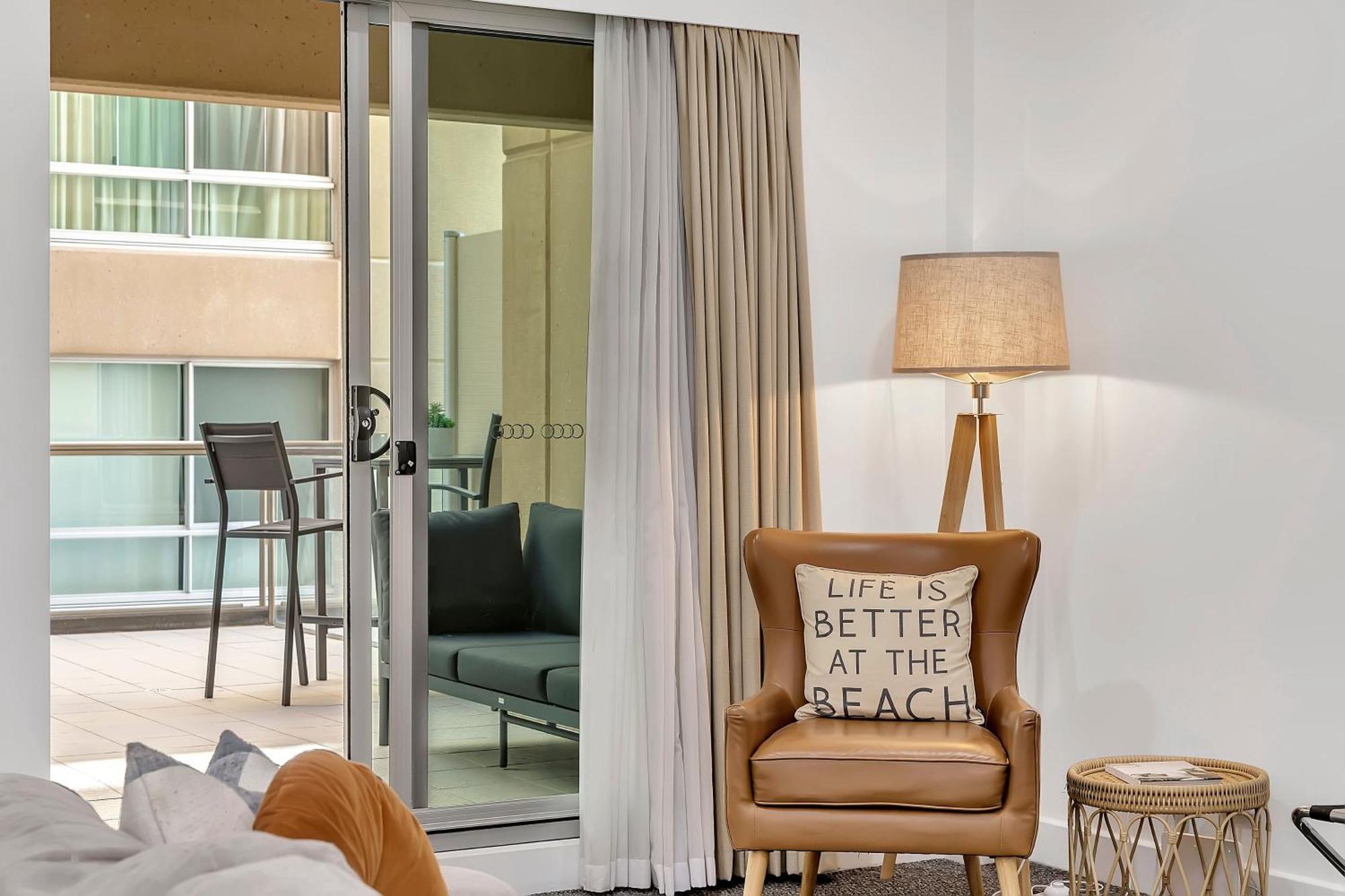Pier 108 Glenelg Apartman Kültér fotó